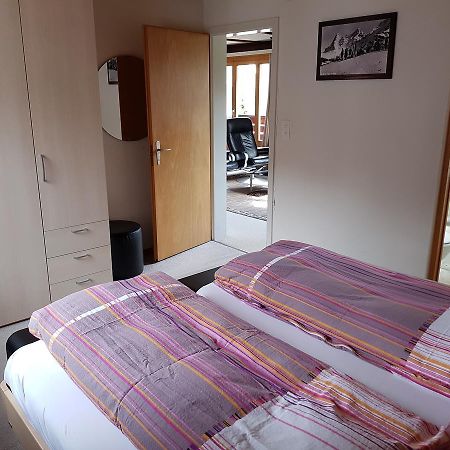 Apartament Chalet Anemone 2 Mürren Zewnętrze zdjęcie