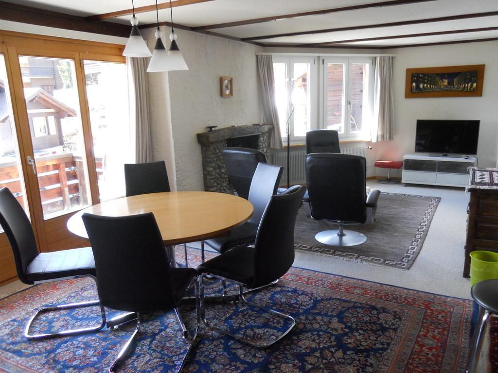 Apartament Chalet Anemone 2 Mürren Pokój zdjęcie