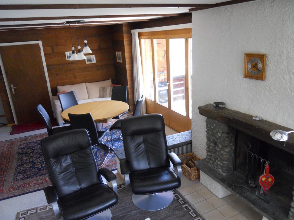 Apartament Chalet Anemone 2 Mürren Pokój zdjęcie