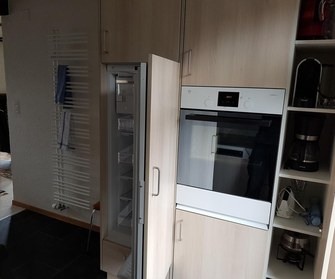 Apartament Chalet Anemone 2 Mürren Zewnętrze zdjęcie